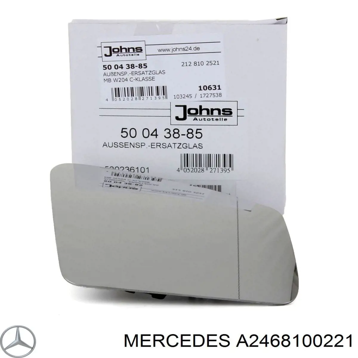  A2468100221 Mercedes