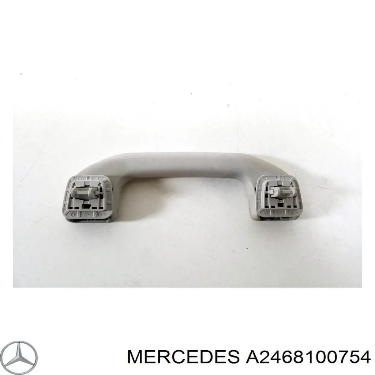 Купити A2468100754 Mercedes Ручка салону, дахи