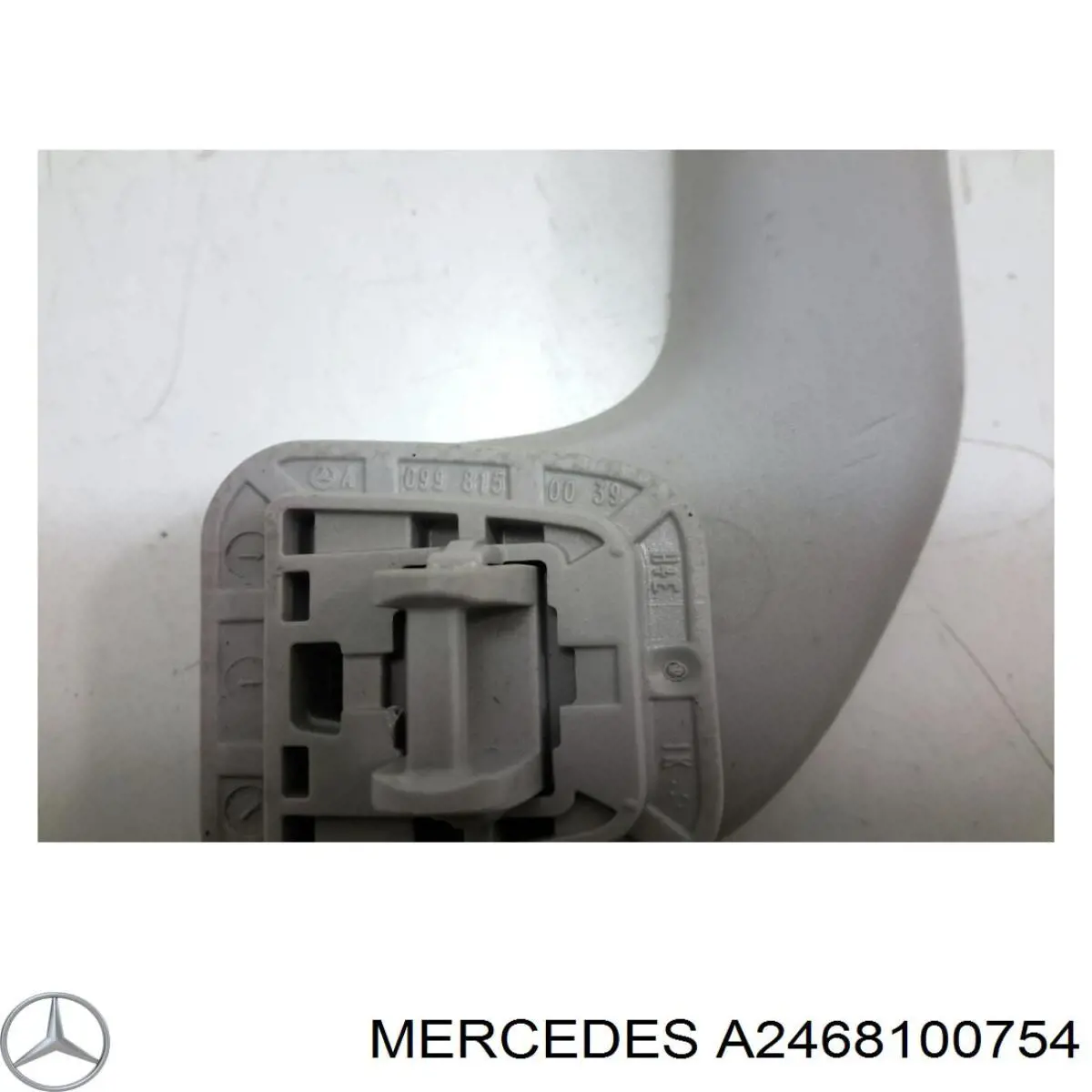 Ручка салону, дахи A2468100754 Mercedes