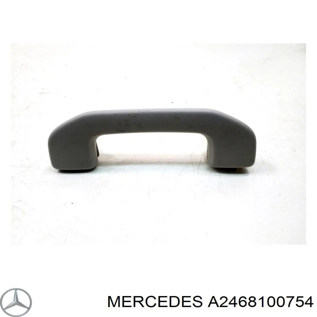 Поручні (тримачі) і гачок для одягу Mercedes A24681007549051 ціна, від 9.04 USD