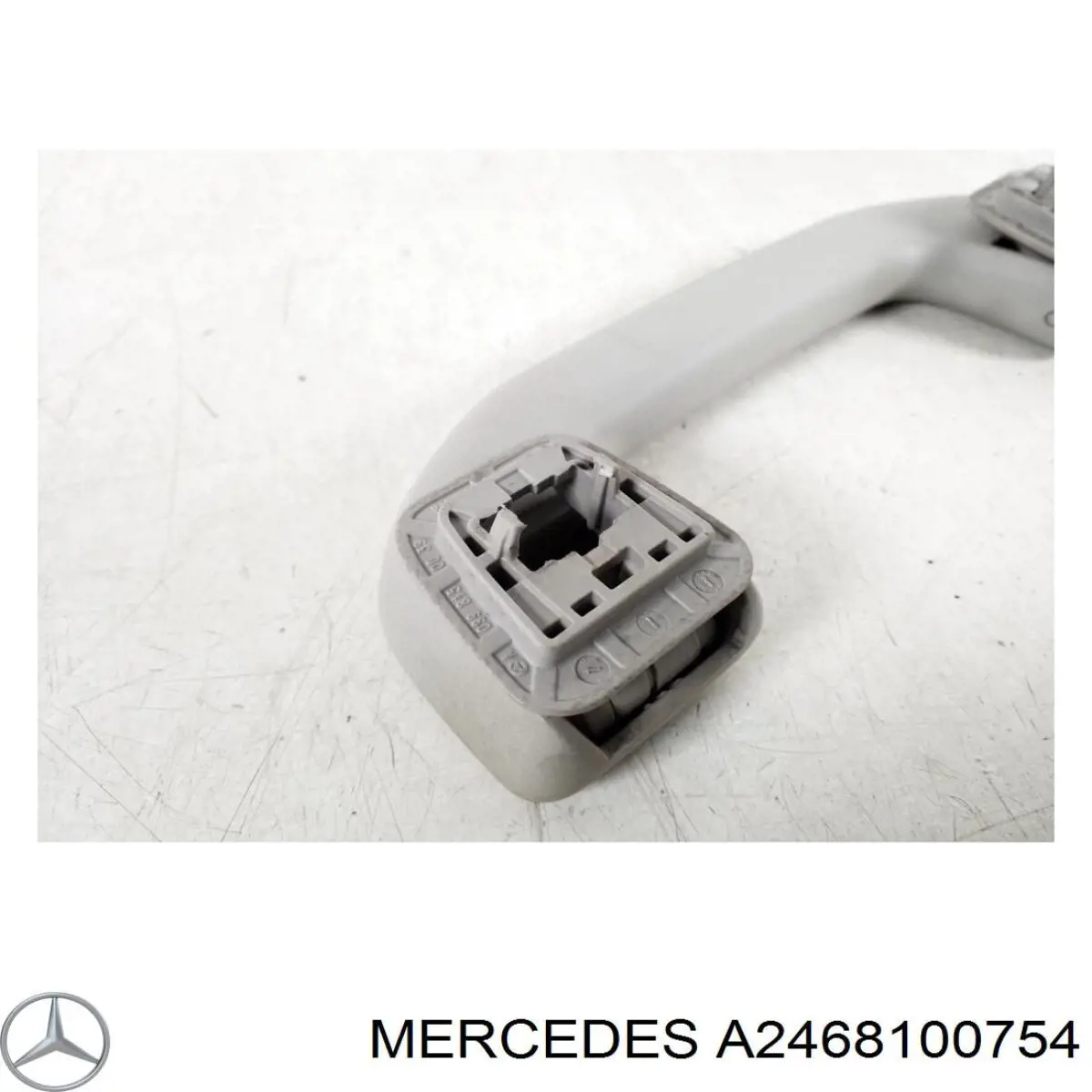 A2468100754 Mercedes Ручка салону, даху