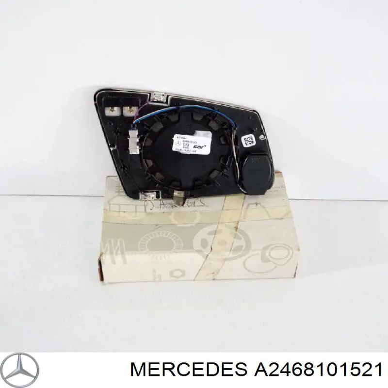  A2468101521 Mercedes