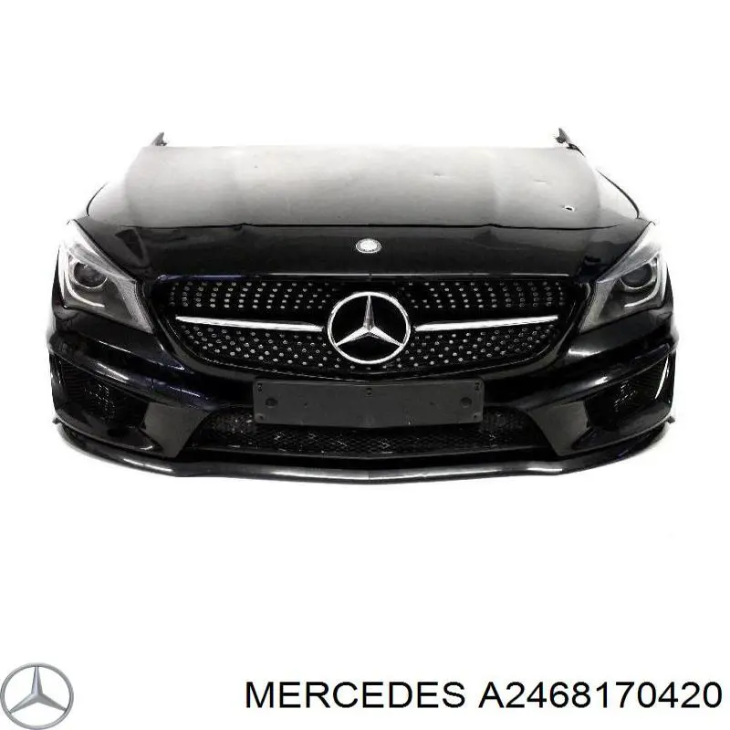A2468170420 Mercedes 