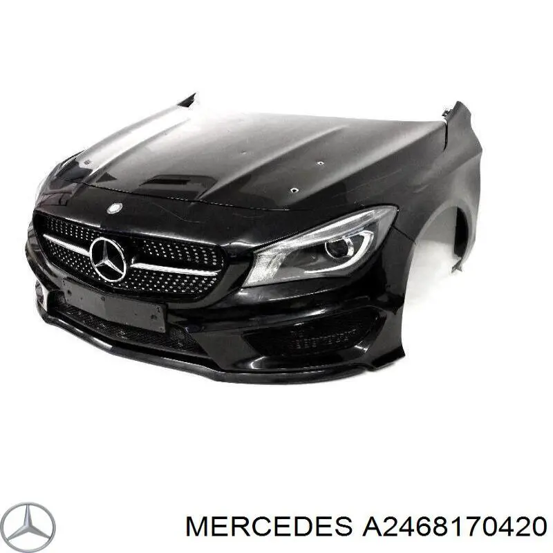 Купити A2468170420 Mercedes 