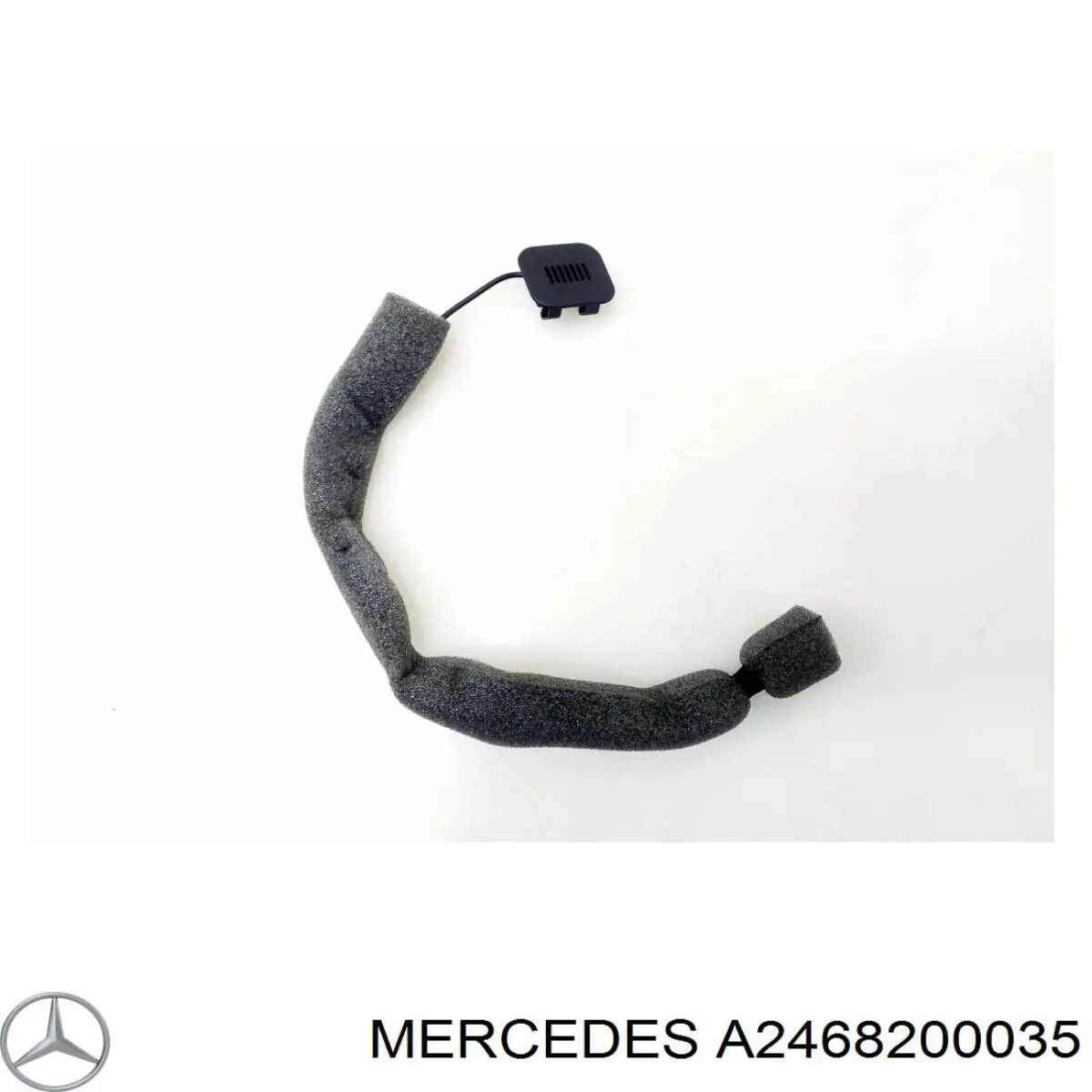 Купити A2468200035 Mercedes 