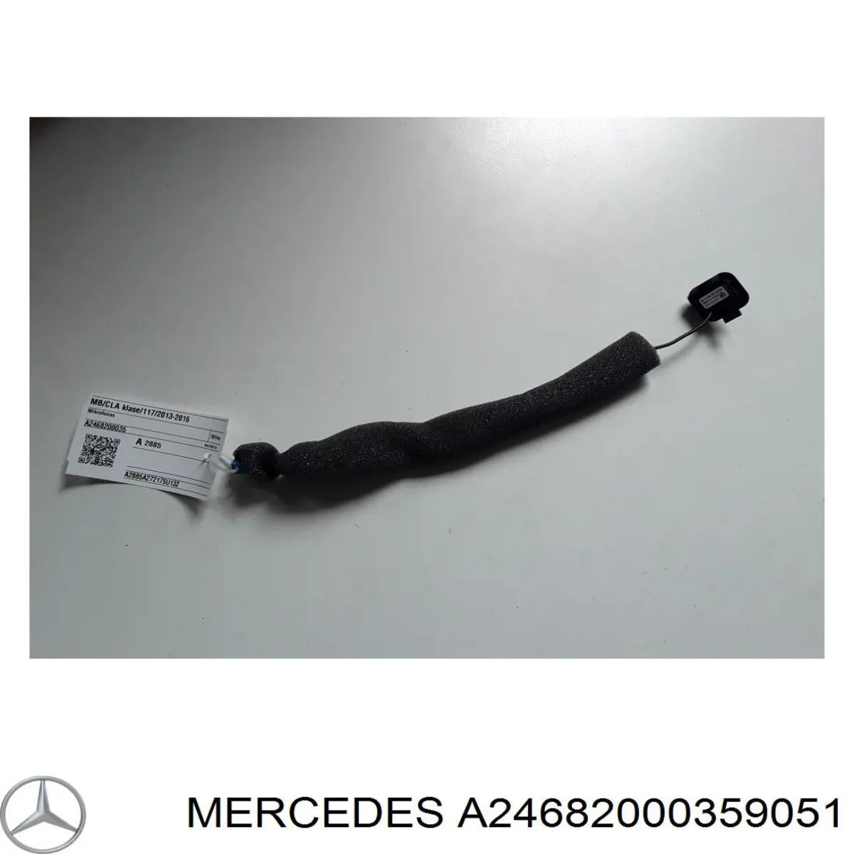  A24682000359051 Mercedes