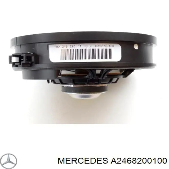 Динамік задньої двері Mercedes A2468200100 ціна, від 11.40 USD