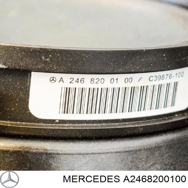  A2468200100 Mercedes