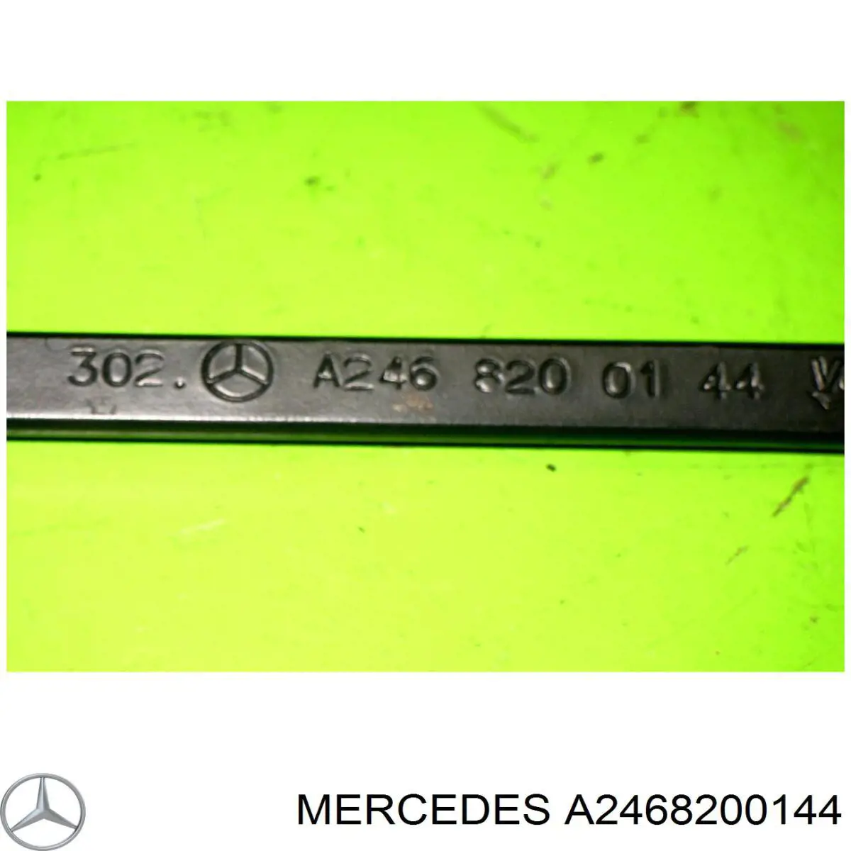 Поводок двірника Mercedes A2468200144