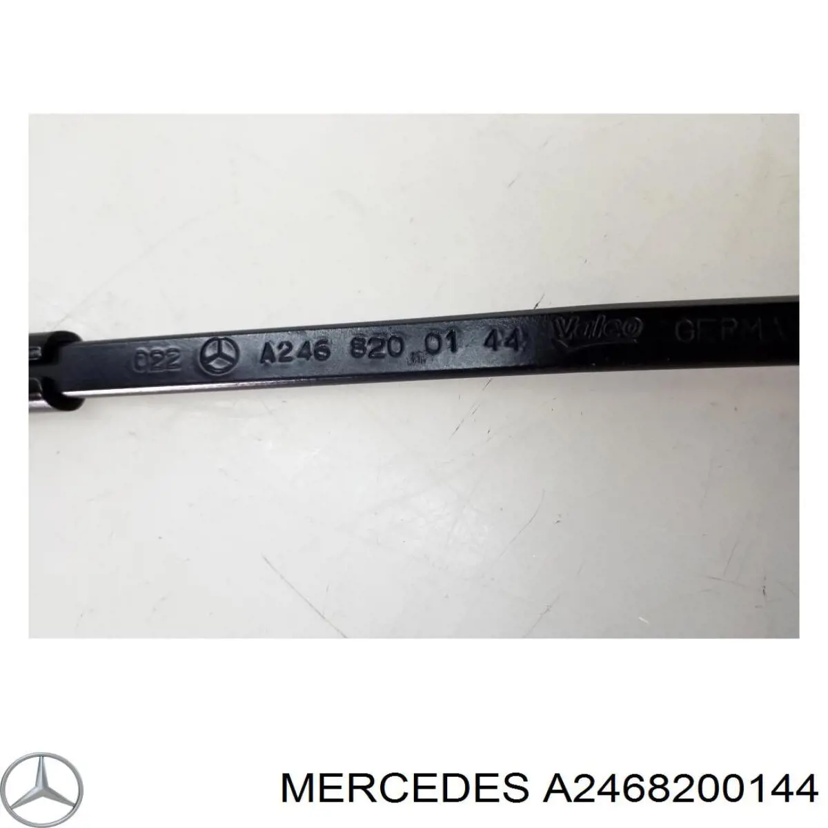 Ричаг склоочисника Mercedes A2468200144 ціна, від 36.11 USD
