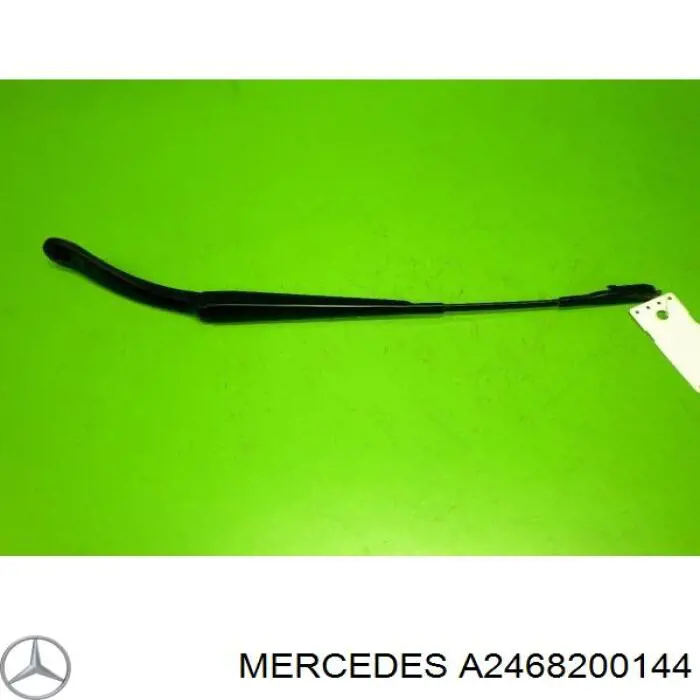 Купити A2468200144 Mercedes Повідок склоочисника