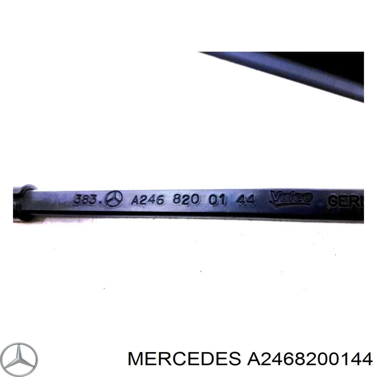 Важіль склоочисника A2468200144 Mercedes