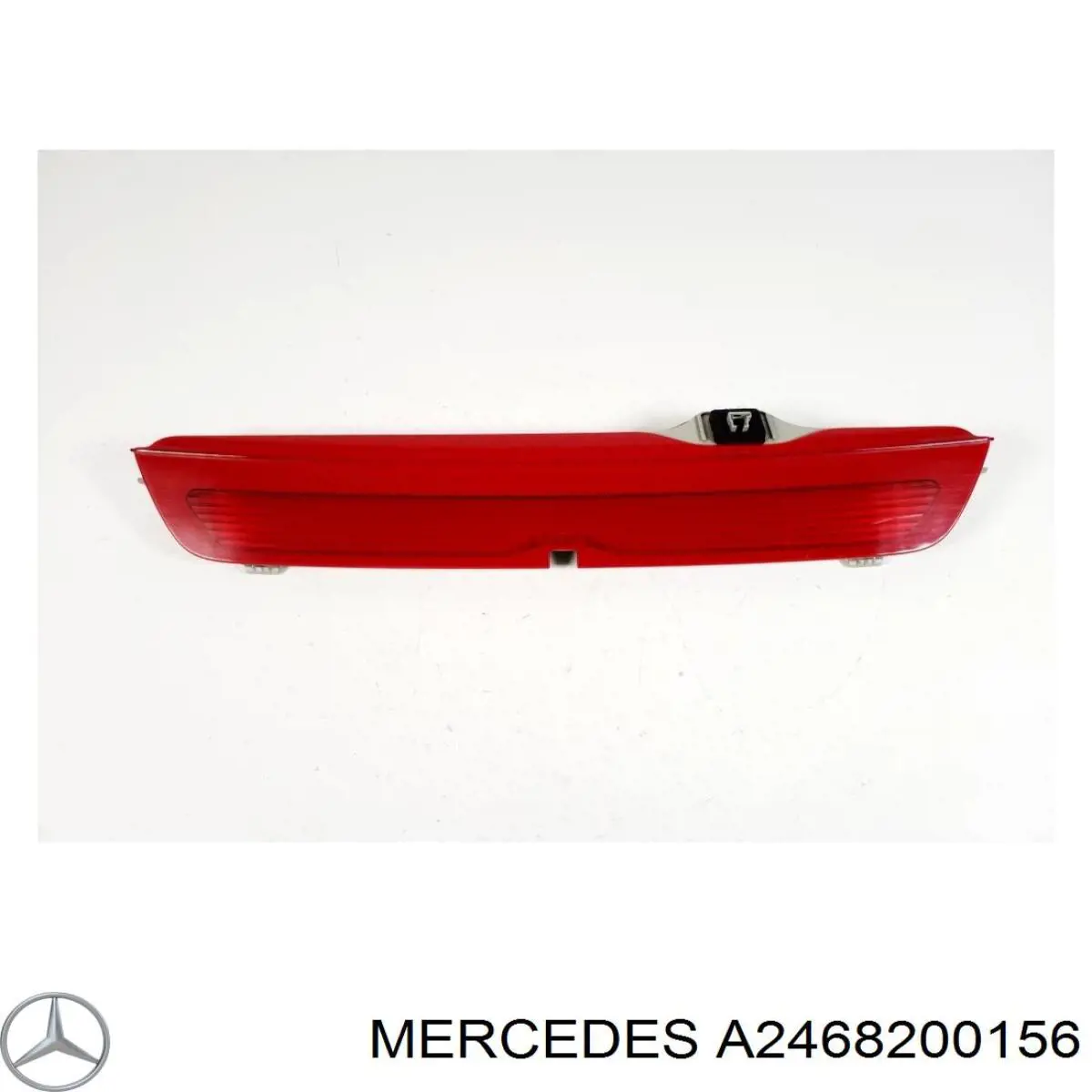 Купити A2468200156 Mercedes Ліхтар сигнальний