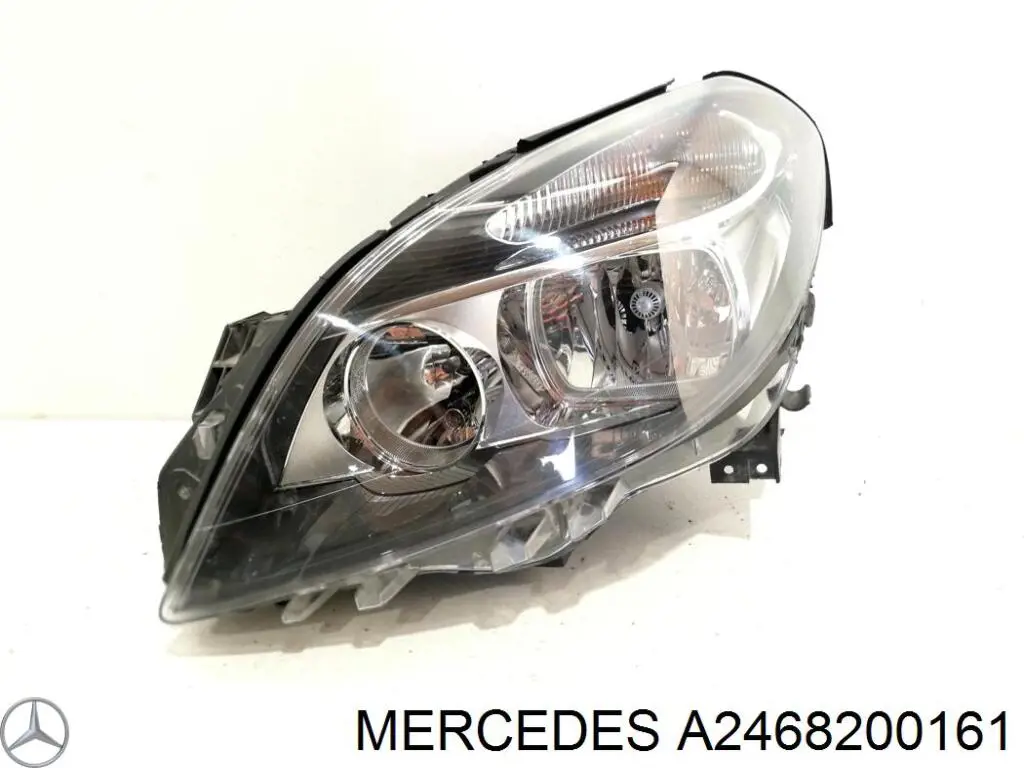 Фара ліва LPP922 Magneti Marelli
