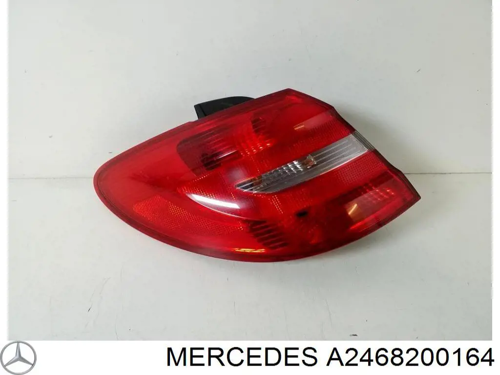 Ліхтар задній лівий Depo/Loro/Abakus 4401982LUE ціна, від 91.54 USD