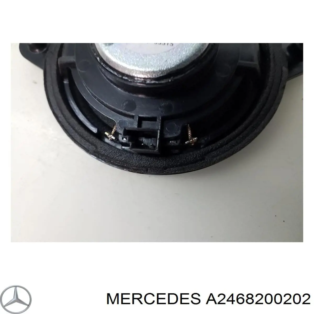 Купити A2468200202 Mercedes Динамік "торпедо"
