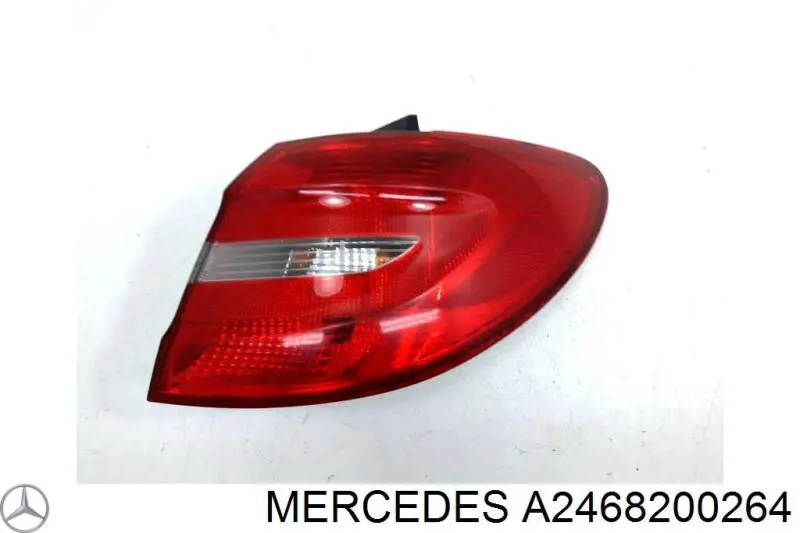  A2468200264 Mercedes