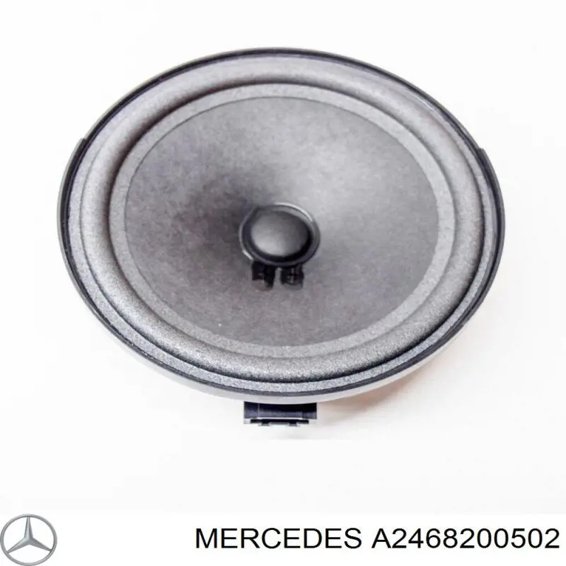 Динамік задньої двері Mercedes A2468200502 ціна, від 15.20 USD