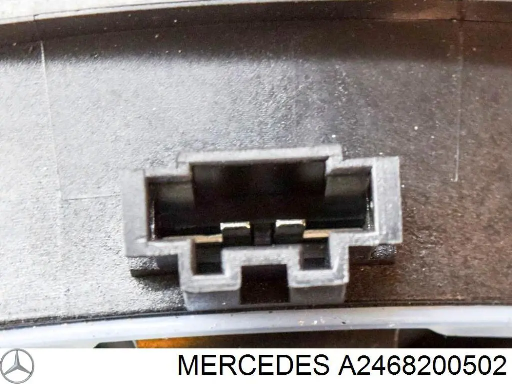 Купити A2468200502 Mercedes Динамік задньої двері