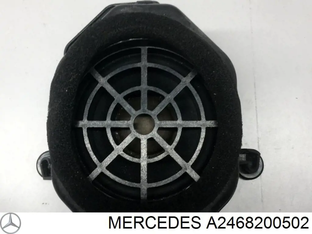 Динамік задньої двері Mercedes A2468200502 ціна, від 15.20 USD