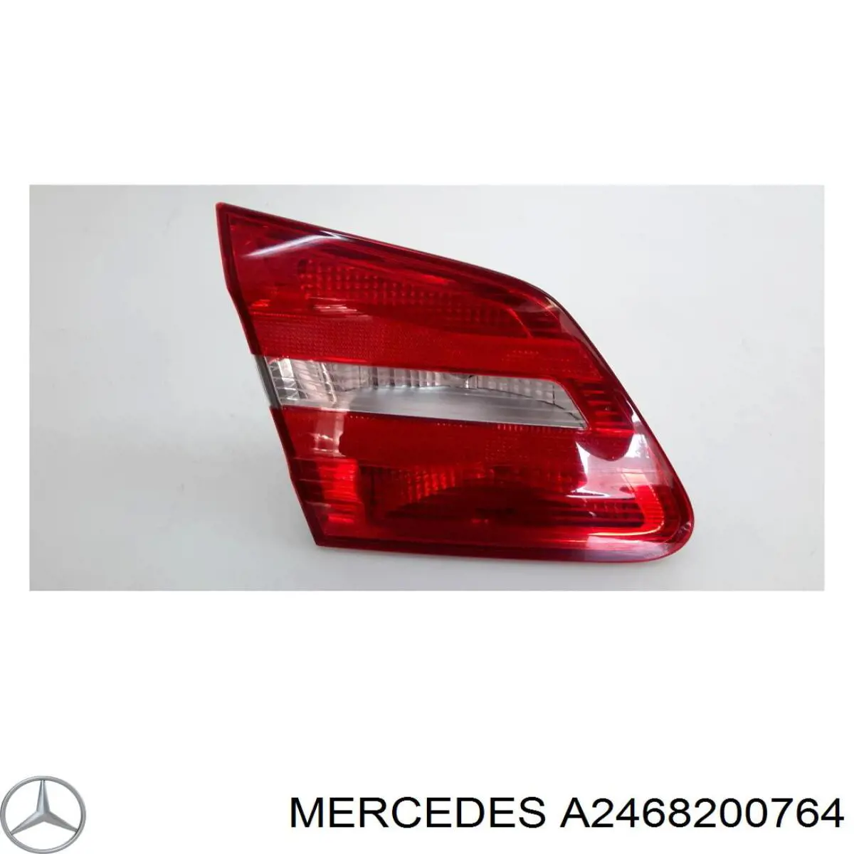 Стоп задній Mercedes A2468200764 ціна, від 96.35 USD