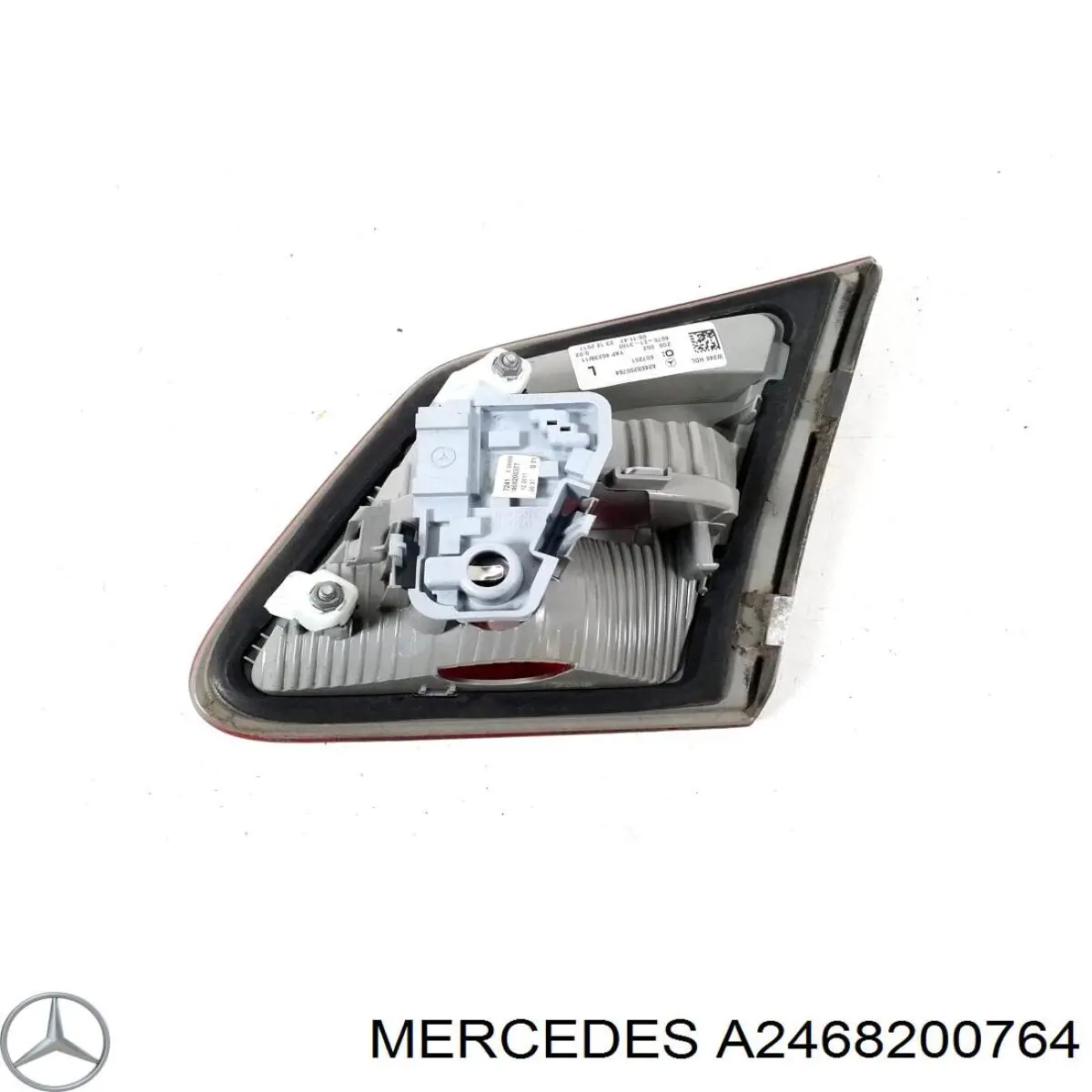 A2468200764 Mercedes Задня ліва внутрішня фара