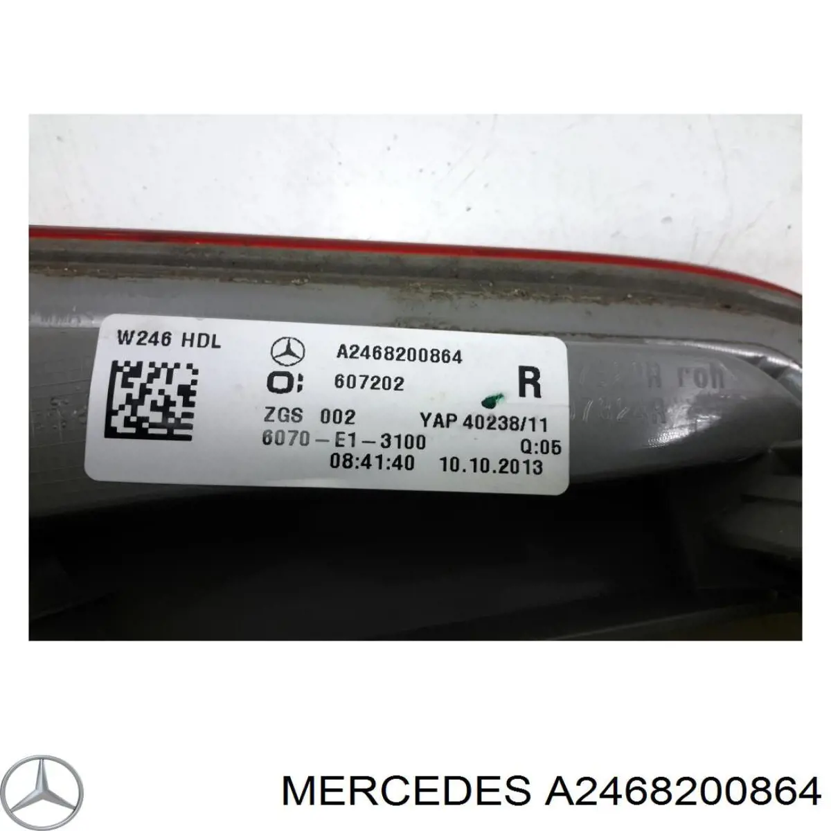  A2468200864 Mercedes