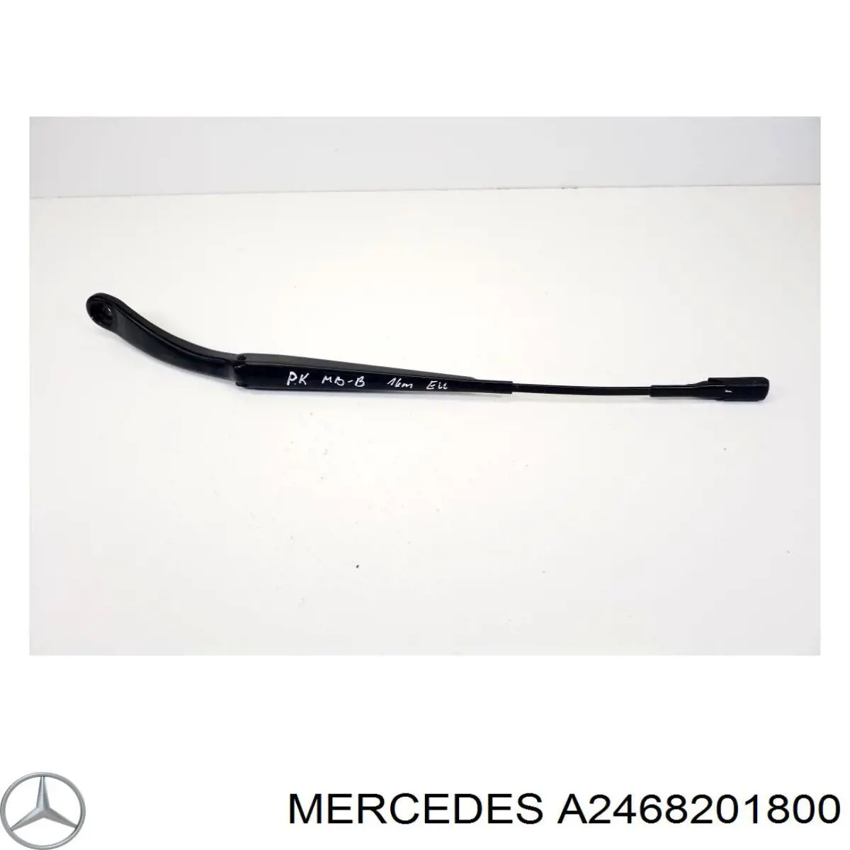  Mercedes A2468201800 ціна, від 15.24 USD