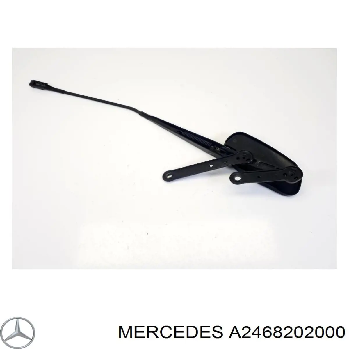  Mercedes A2468202000 ціна, від 16.47 USD