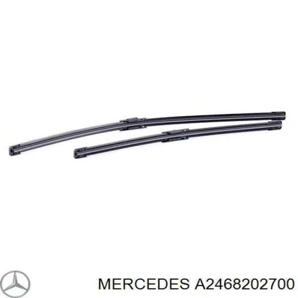 A2468202700 Mercedes Склоочисники лобового скла