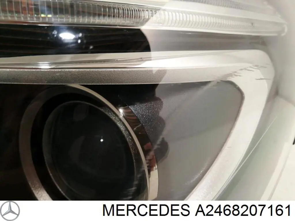 Купити A2468207161 Mercedes Фара ліва передня
