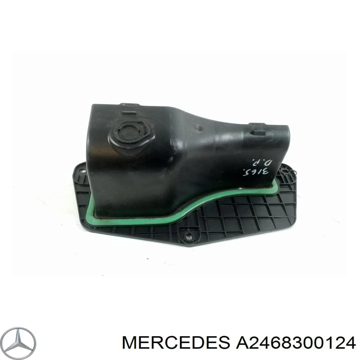 Купити A2468300124 Mercedes 
