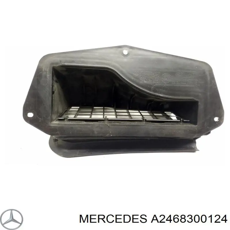  Mercedes A2468300124 ціна, від 27.88 USD