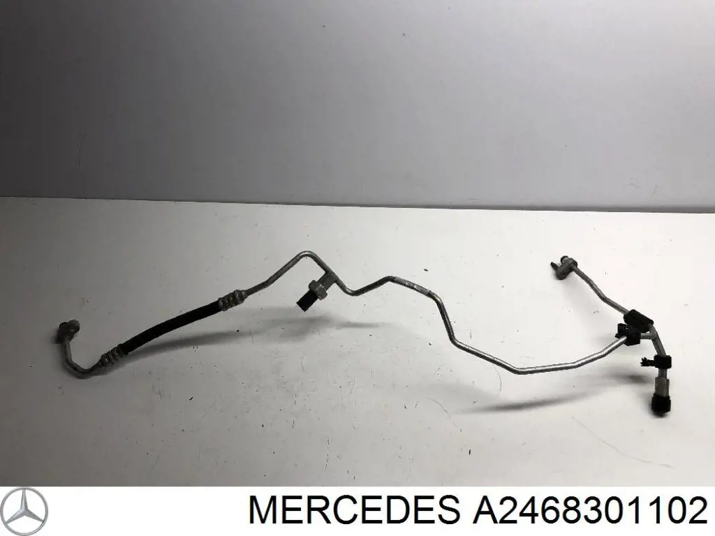  Mercedes A2468301102 ціна, від 38.01 USD