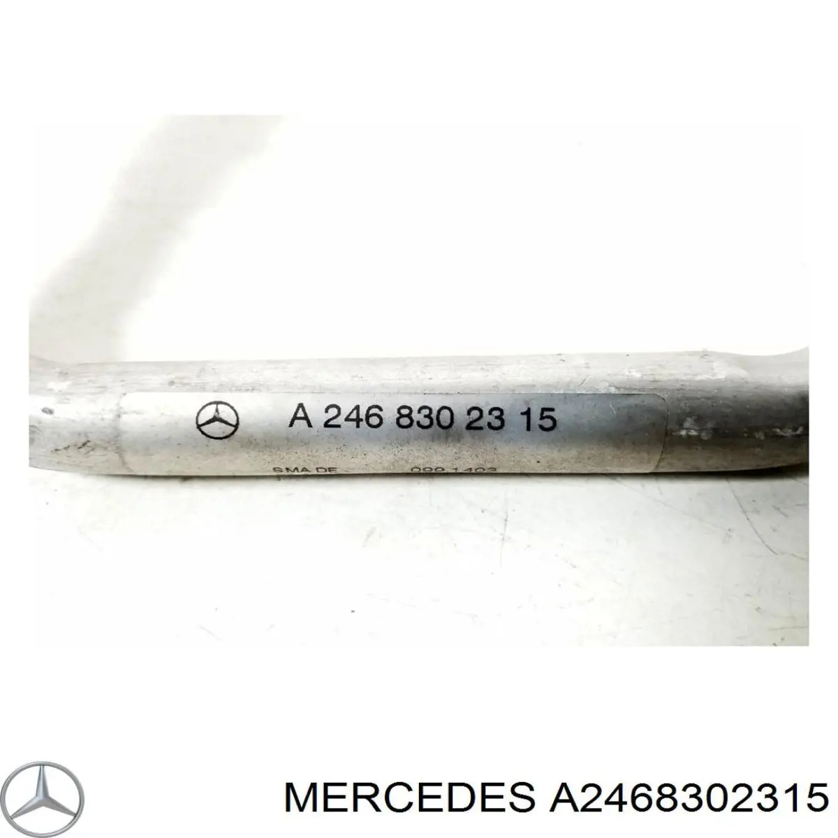  Mercedes A2468302315 ціна, від 71.23 USD