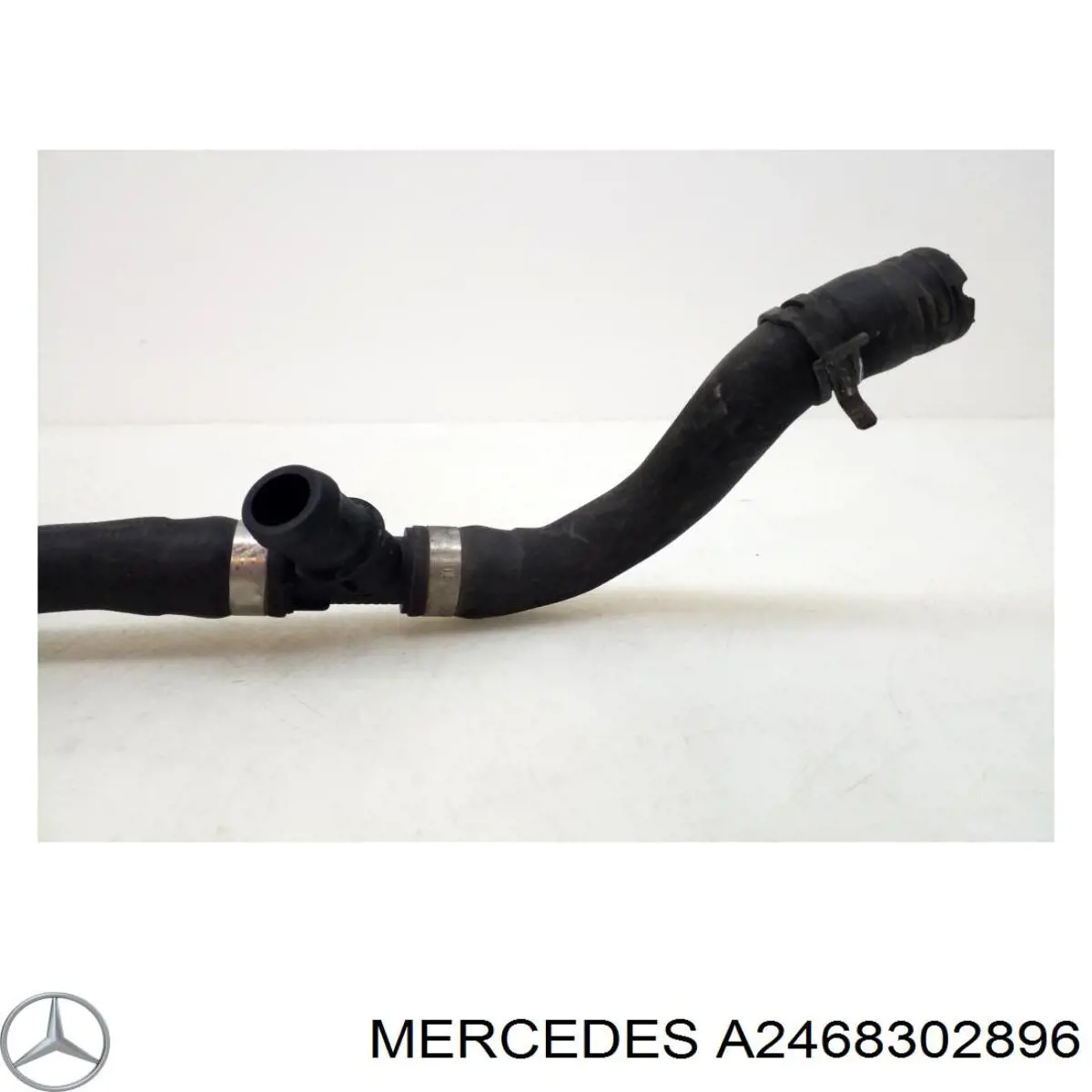  Mercedes A2468302896 ціна, від 50.90 USD