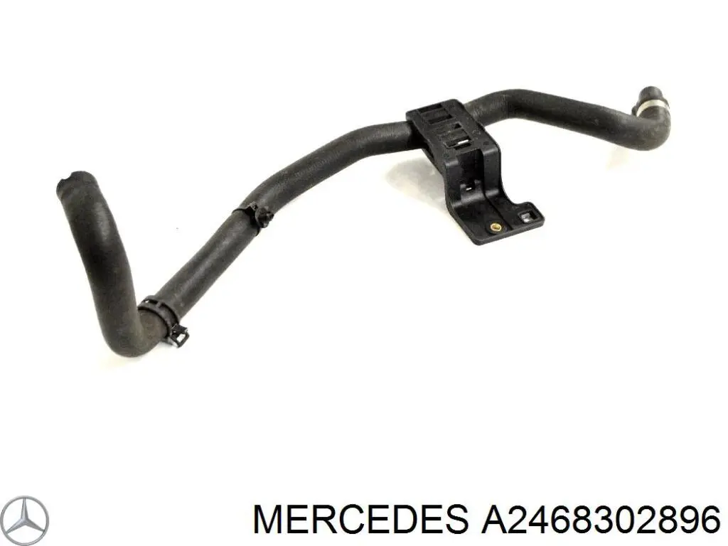  Mercedes A2468302896 ціна, від 50.90 USD