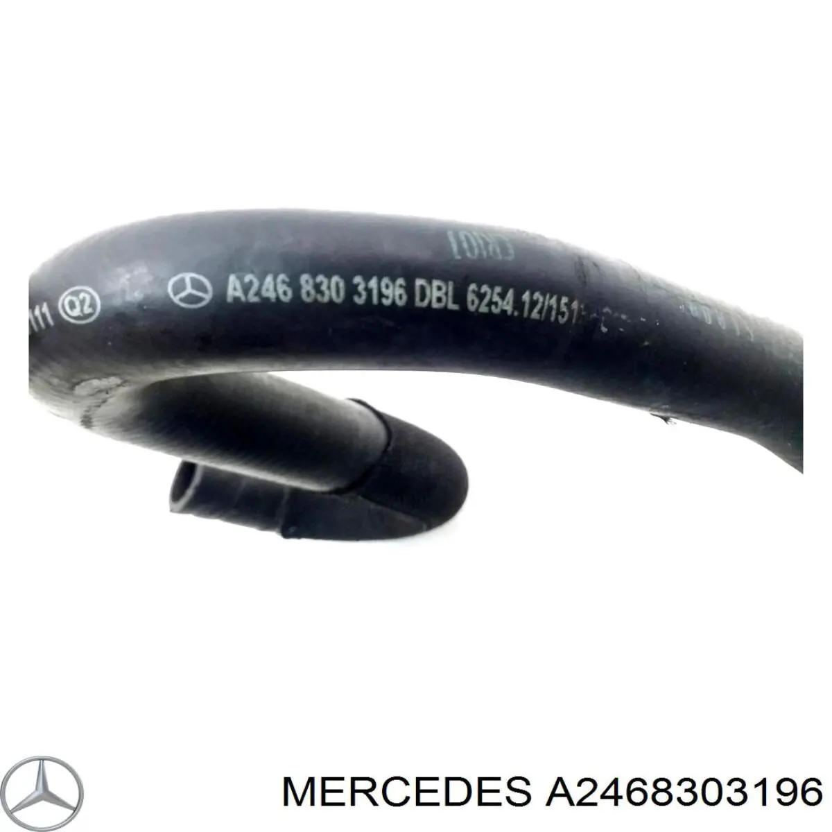  A2468303196 Mercedes