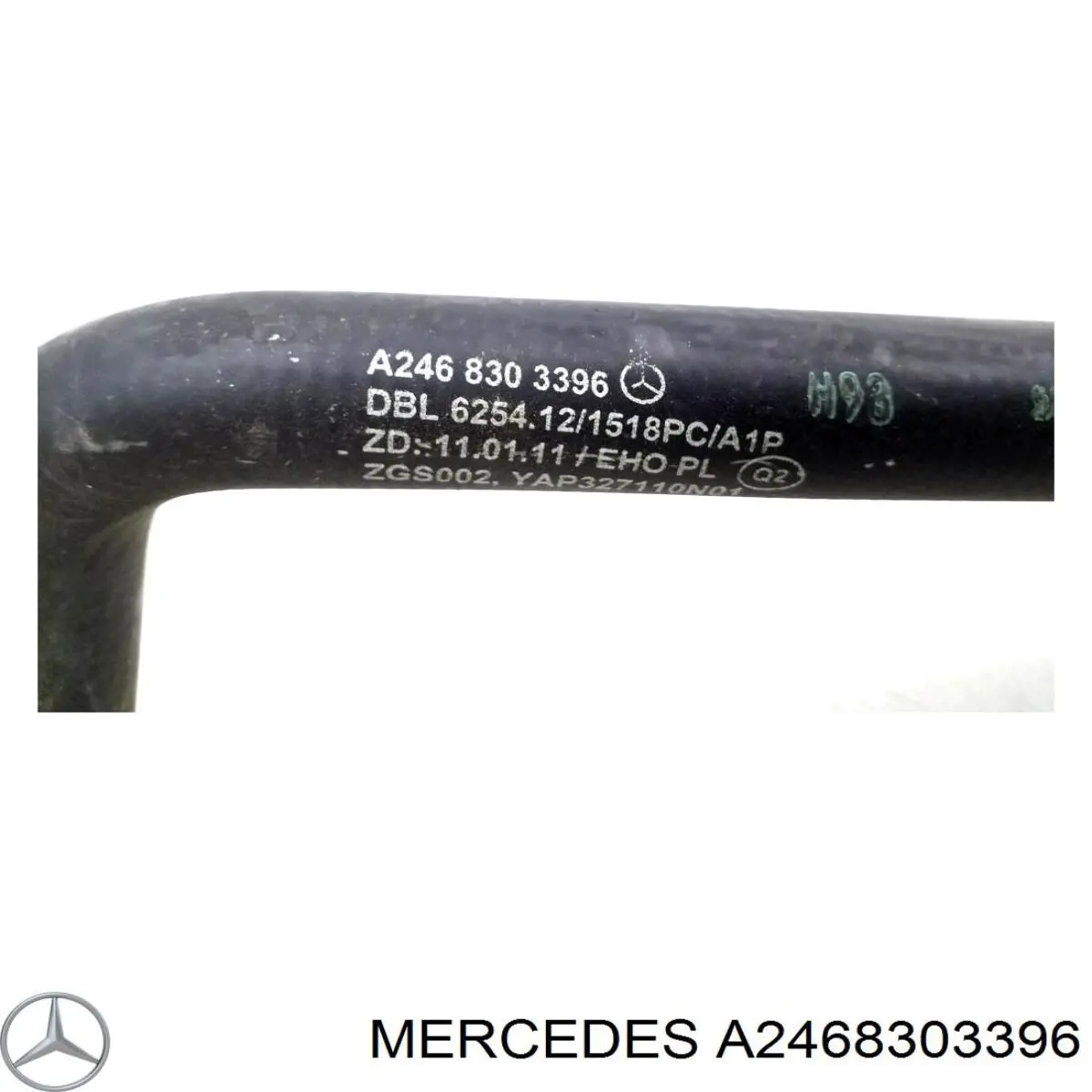Купити A2468303396 Mercedes 