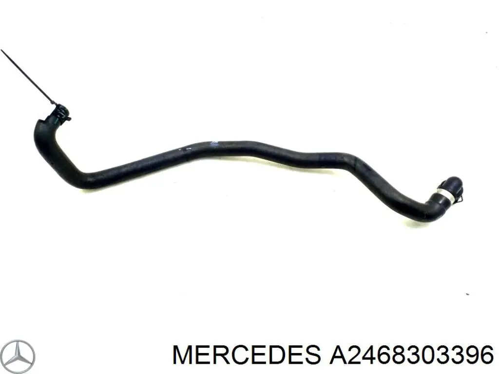 A2468303396 Mercedes 