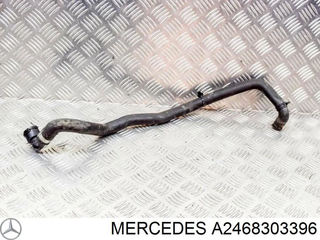  Mercedes A2468303396 ціна, від 10.44 USD