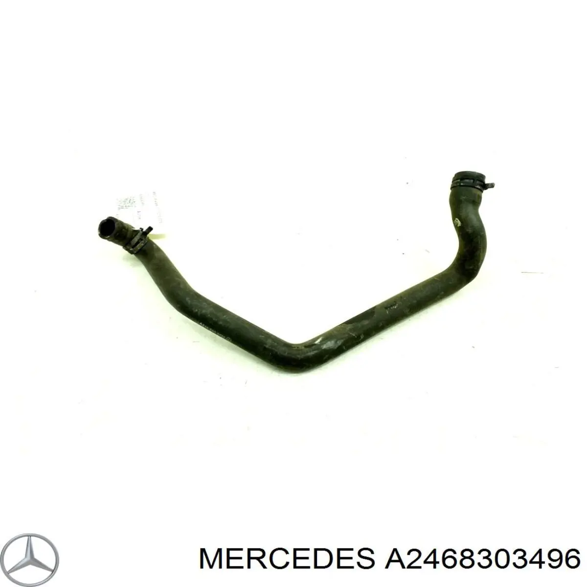  Mercedes A2468303496 ціна, від 11.40 USD