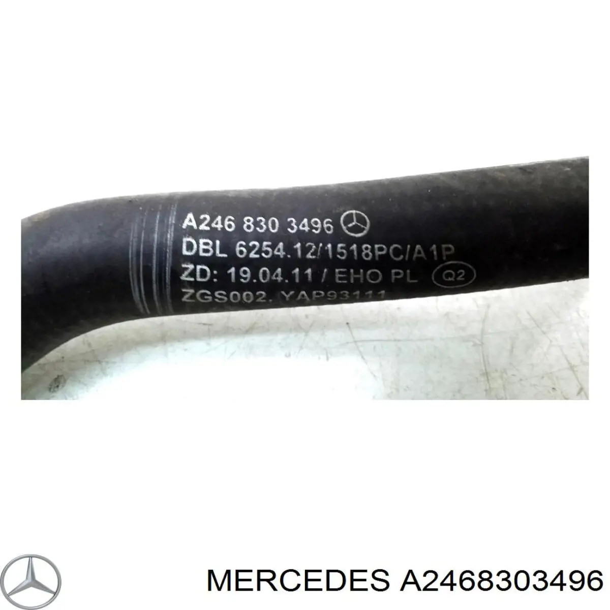 A2468303496 Mercedes 