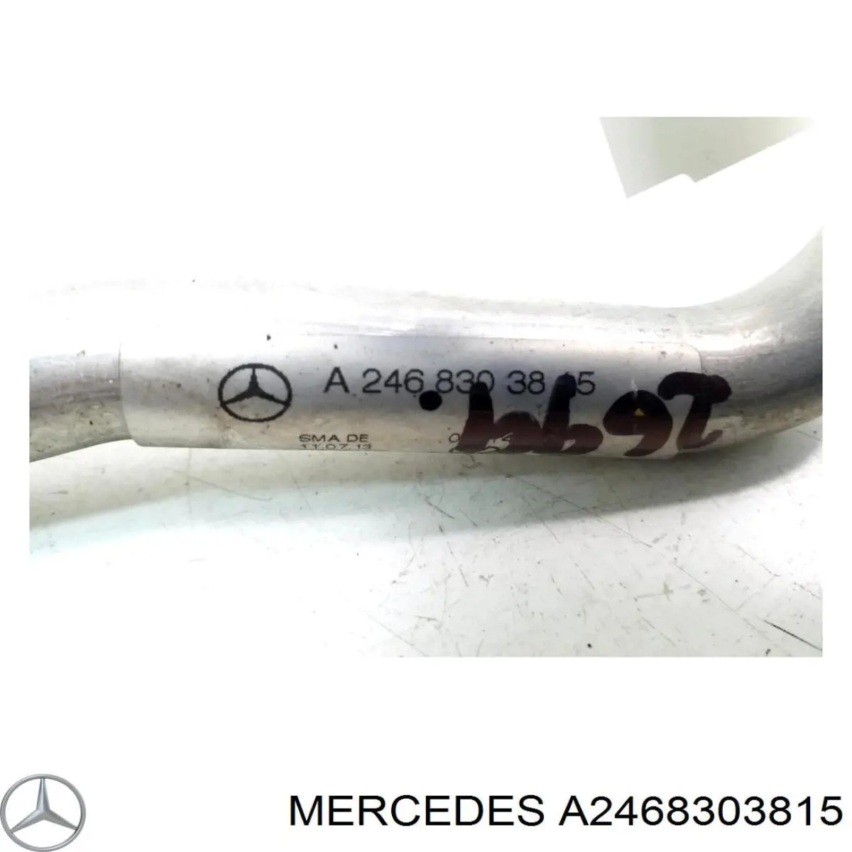  Mercedes A2468303815 ціна, від 25.31 USD