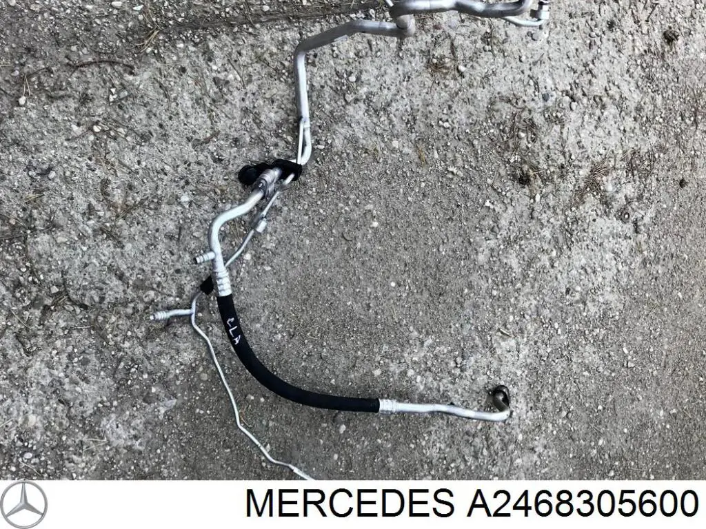  Mercedes A2468303815