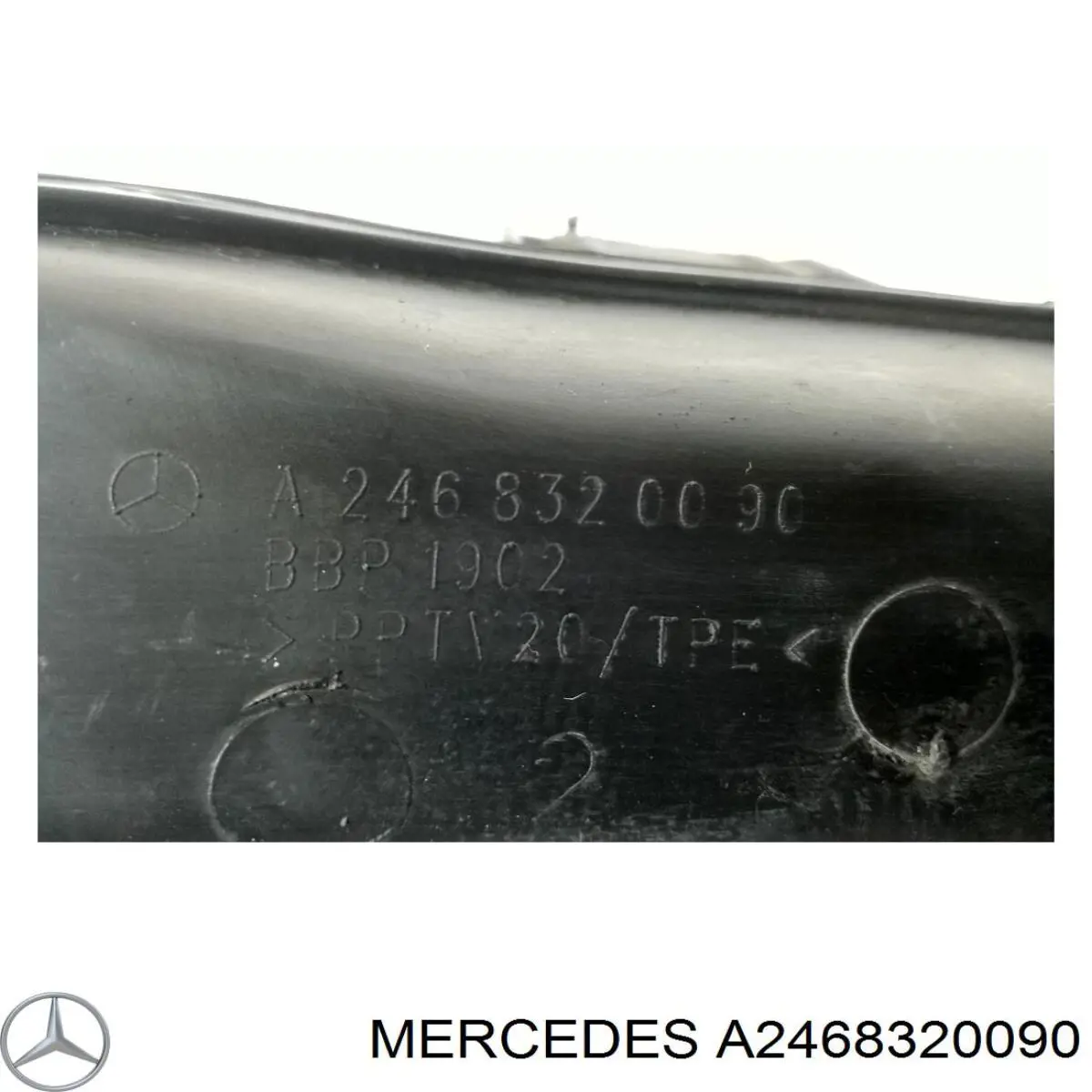  A2468320090 Mercedes