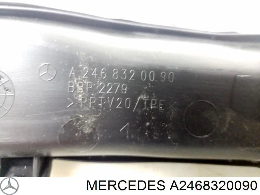 Купити A2468320090 Mercedes 