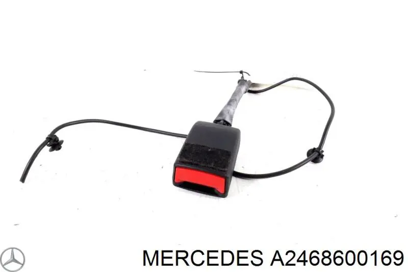 A2468600169 Mercedes 