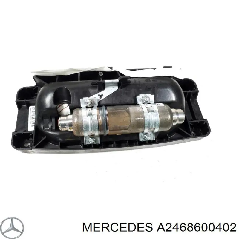 A2468600402 Mercedes Подушка безпеки пасажира