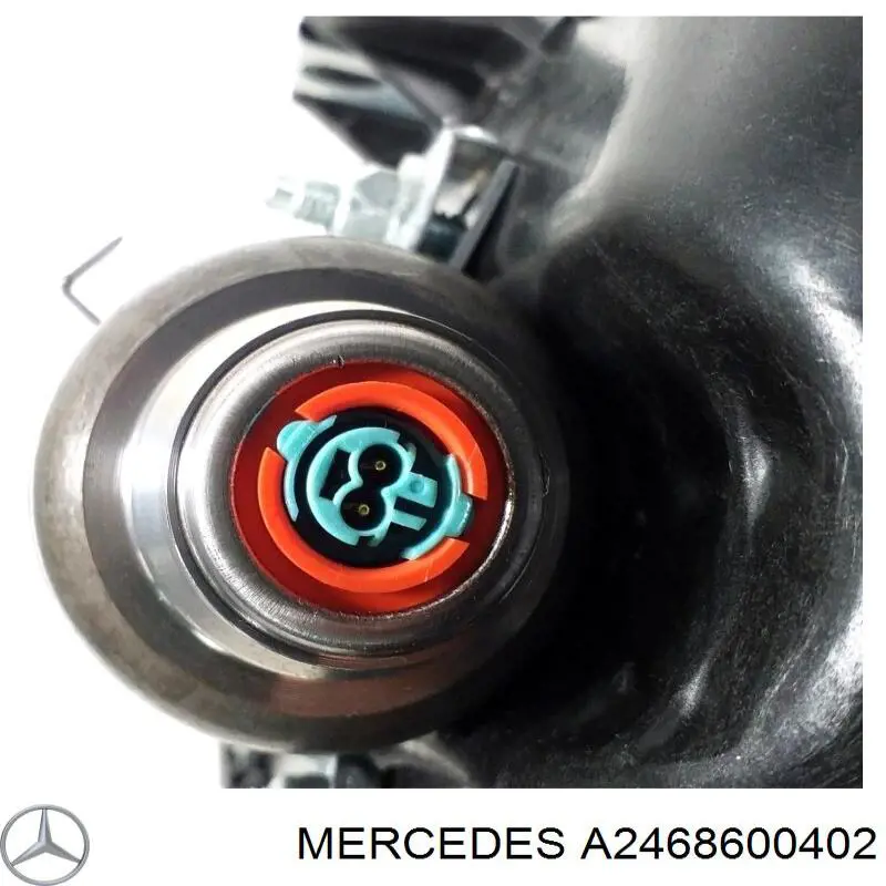 Подушка безпеки бокова Mercedes A2468600402 ціна, від 88.68 USD